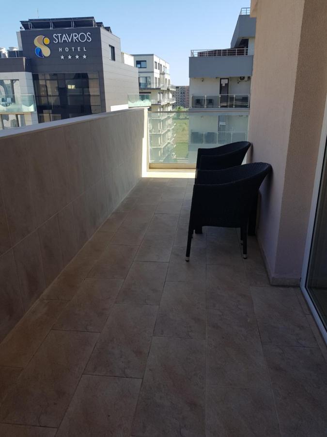 Summerhouse Apartments Mamaia Exterior photo