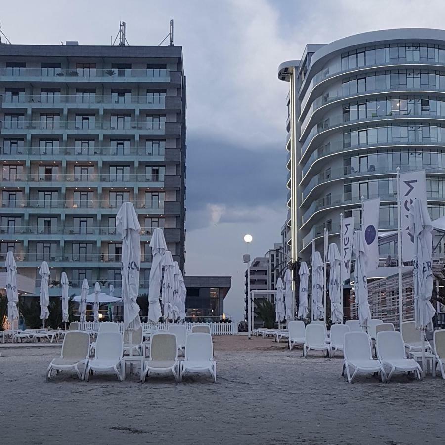 Summerhouse Apartments Mamaia Exterior photo